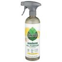 Seventh Generation Lemon Scent All Purpose Cleaner, 23 Fluid Ounce -- 4 per case