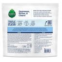 Seventh Generation Triple Action Clean Free and Clear Dishwasher Detergent Packs, 16 count -- 8 per case