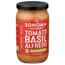 Sonoma Gourmet Tomato Basil Alfredo Sauce, 15.5 Ounce -- 6 per case