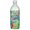 Sangaria Melon Ramune Bottled Soda, 16.2 Fluid Ounce -- 24 per case