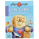 Ginger People Gingins Super Boost Candy, 1.1 Ounce -- 24 per case