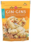 The Ginger People Gin Gins Spicy Turmeric Ginger Chewy Candy, 3 Ounce -- 12 per case