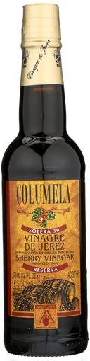 Columela 30 Year Sherry Vinegar, 12.7 Ounce -- 6 per case