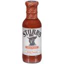 Stubb's Wicked Habanero Pepper Wing Sauce, 12 Ounce -- 6 per case