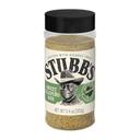 Stubbs Sweet Jalapeno Rub, 11.4 Ounce -- 6 per case