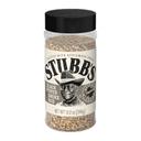 Stubbs Black Pepper and Smoke Rub Seasoning, 12.2 Ounce -- 6 per case