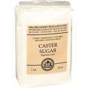 India Tree Superfine Cane Caster Sugar, 12 Ounce -- 6 per case