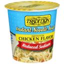 Tradition Chicken Flavor Reduced Sodium Instant Noodle Soup, 2.29 Ounce -- 12 per case