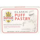 Dufour Pastry Kitchens Classic Puff Pastry Dough, 14 Ounce -- 10 per case