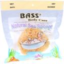 Bass Large Natural Bath Shower Sea Sponge
