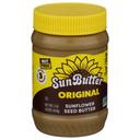 Sunbutter Natural Sunflower Seed Spread, 16 Ounce -- 6 per case