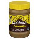 Sunbutter Natural Sunflower Seed Spread, 16 Ounce -- 6 per case