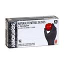 Handgards XX Large Nitrile Disposable Gloves - 90 count per pack -- 10 packs per case