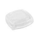 D and W Fine Pack Forum No Logo Vented Low Lid Only, 12 inch -- 50 per case.