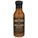 The Salt Lick Original BBQ Sauce, 12 Ounce -- 6 per case