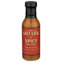 The Salt Lick Spicy BBQ Sauce, 12 Ounce -- 6 per case