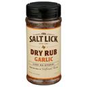 The Salt Lick Garlic Dry Rub, 12 Ounce -- 6 per case