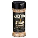 The Salt Lick Steak Seasoning, 4 Ounce -- 6 per case