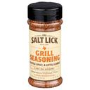 The Salt Lick Grill Seasoning, 6.6 Ounce -- 6 per case