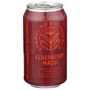 Rishi Elderberry Maqui Sparkling Botanical Tea, 12 Fluid Ounce -- 12 per case