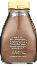 Sillycow Farms Chocolate Marshmallow Swirl Hot Chocolate Mix, 16.9 Ounce -- 6 per case