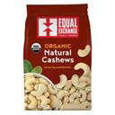 Equal Exchange Organic Natural Cashews, 8 Ounce -- 6 per case