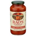 Rao's Homemade Vodka Arrabbiata Sauce, 24 Ounce -- 12 per case