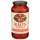 Rao's Homemade Roasted Red Pepper Sauce, 24 Ounce -- 12 per case