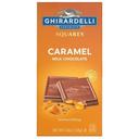 Ghirardelli Milk Chocolate Caramel Bar, 4.8 Ounce -- 10 per case