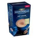Ghirardelli Hot Cocoa with Chocolate Chips, 8 Ounce -- 6 per case.