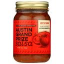 Austin Grand Prize Hot Salsa, 16 Ounce -- 6 per case