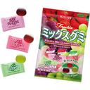 Kasugai Fruits Mix Gummy Candy, 3.59 Ounce -- 12 per case