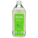 ECOS Lemongrass Hypoallergenic Hand Soap Refill, 32 Ounce -- 6 per case