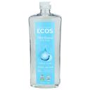 ECOS Free and Clear Dish Soap, 25 Ounce -- 6 per case
