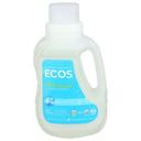 ECOS Free and Clear Hypoallergenic Laundry Detergent, 50 Ounce -- 8 per case
