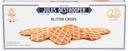 Jules Destrooper Butter Crisps Cookie, 3.53 Ounce -- 12 per case