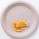 Greenprint Round Plate, 9 inch -- 500 per case