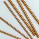 Greenprint Agave Natural Wrapped Straw, 8.27 inch -- 2000 per case