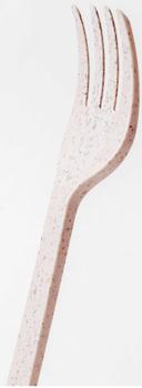 Greenprint Agave Natural Bulk Fork -- 1000 per case