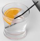 Greenprint Agave Black Stirrer, 5.11 inch -- 4000 per case