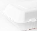 Greenprint 1 Compartment Clamshell Box, 9 x 9 inch -- 200 per case
