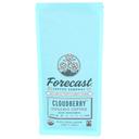 Forecast Cloudberry Toffee Mixed Berries Medium Light Roast Whole Bean Coffee, 12 Ounce -- 6 per case