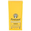 Forecast Yonder Dark Chocolate Roasted Nuts Medium Dark Roast Whole Bean Coffee, 12 Ounce -- 6 per case