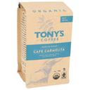 Tonys Coffee Cafe Carmelita Medium Roast Ground Coffee, 12 Ounce -- 6 per case