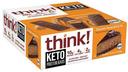 Think Chocolate Peanut Butter Pie Keto Protein Bar, 1.41 Ounce -- 10 per case