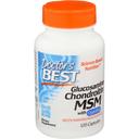 Doctors Best Glucosamine Chondroitin MSM Capsule - 120 count per pack