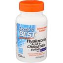 Doctors Best Hyaluronic Acid Plus Chondroitin Sulfate Capsule - 60 count per pack