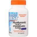 Doctors Best Hyaluronic Acid Plus Chondroitin Sulfate Capsule - 60 count per pack