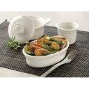 Syracuse China Casablanca Ovenware Medium Ramekin, 5 Ounce -- 36 per case.