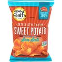 Good Health Sea Salt Sweet Potato Chips, 5 Ounce -- 12 per case